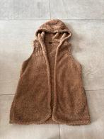 Teddy bodywarmer / vest / jas maat S €4, Emery rose, Ophalen of Verzenden, Maat 36 (S), Bruin