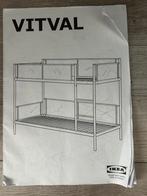Vitval ikea stapel bed, Ophalen, Eenpersoons, Zo goed als nieuw, 200 cm