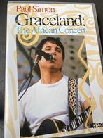 Paul Simon : Graceland The African Concert ( dvd), Cd's en Dvd's, Dvd's | Muziek en Concerten, Alle leeftijden, Ophalen of Verzenden
