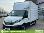 Iveco Daily 40C18HA8 WB 4100 + Lamboo Citybox (bj 2024), Automaat, Achterwielaandrijving, Iveco, 179 pk