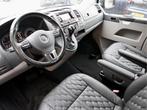 Volkswagen Transporter 2.0 TDI 140PK DSG LANG LUXE CABINE, Euro 5, Parkeersensor, Gebruikt, 4 cilinders
