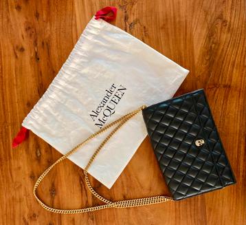 Alexander McQUEEN tas  beschikbaar voor biedingen