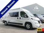 Bavaria V600G, 6 Meter Buscamper, Dwarsbed!, Fiat (bj 2015), Buscamper of Camperbus, Tot en met 2, Bedrijf, Bavaria