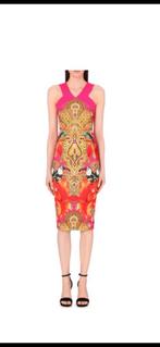 Jurk Ted Baker tropical, Overige kleuren, Verzenden, Zo goed als nieuw, Knielengte