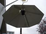 Jaren 80 Dijkstra postmoderne metalen hanglamp, Ophalen of Verzenden, Gebruikt, Metaal, Minder dan 50 cm