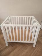 Europe Baby Box Casper Zonder Lade Wit, Kinderen en Baby's, Boxen, Ophalen, Zo goed als nieuw, Rechthoekig, In hoogte verstelbaar