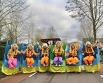 Super leuke achtbaan 8 -10 personen loopgroep 1e prijs, Kleding | Dames, Carnavalskleding en Feestkleding, Ophalen, Zo goed als nieuw