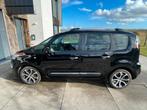 Citroën C3 Picasso 1.6 VTI AUT 2014 Zwart, Stof, Zwart, 4 cilinders, Zwart