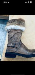 Nieuw winter dames laarzen van goede kwaliteit, Ophalen of Verzenden, Nieuw, Bruin