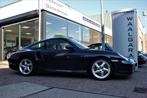 Porsche 911 3.6 Turbo 2001 handgeschakeld, Auto's, Porsche, Zwart, Bedrijf, Handgeschakeld, 421 pk