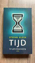 Stefan Klein - Tijd, Ophalen of Verzenden, Gelezen, Stefan Klein