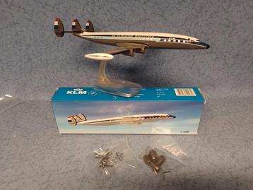 Lockheed L-1049G Super Constellation KLM (nieuw) beschikbaar voor biedingen