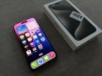 Apple iPhone 15 Pro Max 256GB Natural Titanium | Nieuwstaat, 256 GB, IPhone 15 Pro Max, Ophalen of Verzenden, Zo goed als nieuw