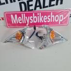 Kymco super 9 voorste knipperlichten, Ophalen of Verzenden, Kymco, Info@kymco.nl, NL