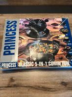 Princess Classic 5-in-1 Combi Fun, Witgoed en Apparatuur, Gourmetstellen, Nieuw, 4 t/m 7 personen, Ophalen of Verzenden