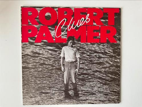 Robert Palmer – Clues LP synth Pop, Cd's en Dvd's, Vinyl | Pop, Gebruikt, 1980 tot 2000, 12 inch, Ophalen of Verzenden