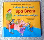 Lekker lezen met Opa Brom - Marianne Busser - splinternieuw, Boeken, Kinderboeken | Kleuters, Fictie algemeen, Jongen of Meisje