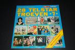 LP 28 Telstar Troeven 7 - krasvrij 1755, Ophalen, 1960 tot 1980, Zo goed als nieuw, 12 inch