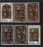 British Honduras - 1970 - serie = Motief Kerst, Postzegels en Munten, Postzegels | Amerika, Ophalen of Verzenden, Midden-Amerika