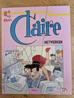 Claire 11 - Netwerken (HC) - nieuw, Wiroja, Eén stripboek, Nieuw, Ophalen of Verzenden