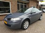 Renault Mégane Coupé-Cabriolet 1.6-16V Tech Line Leder / C, Te koop, Zilver of Grijs, 14 km/l, Benzine