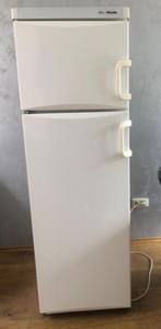 Miele koelkast met vreisvak, Met vriesvak, 200 liter of meer, Gebruikt, 160 cm of meer