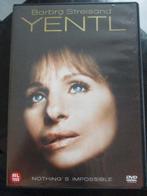 Yentl dvd Barbra Streisand, Alle leeftijden, Ophalen of Verzenden, Zo goed als nieuw, Drama
