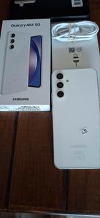 Samsung Galaxy A54 5G - 128GB - Zo goed als nieuw!, Wit, Touchscreen, Ophalen of Verzenden, Zo goed als nieuw