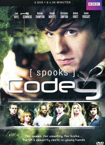 Spooks: Code 9 beschikbaar voor biedingen