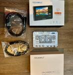 Camera monitor Feelworld S7 12G-SDI 7” zgan, Ophalen, Zo goed als nieuw, Video