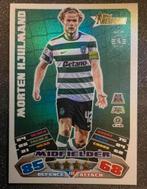 Topps MA 25/26    HERITAGE    HJULMAND    SPORTING, Hobby en Vrije tijd, Verzenden, Zo goed als nieuw, Plaatje