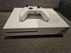 Xbox One S 1TB, Xbox One S, Ophalen of Verzenden, Zo goed als nieuw, 1 TB