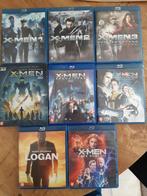 X-men  8 fims 3D.2D, Ophalen of Verzenden, Zo goed als nieuw