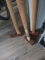 Voorhamer en houtbijl, Ophalen of Verzenden, Gebruikt