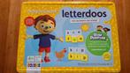 Letterdoos, Ophalen of Verzenden, Zo goed als nieuw, Taal en Lezen