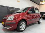 Fiat Panda 1.2 Emotion Nap/Airco/APK 11-2026!, Auto's, Fiat, Voorwielaandrijving, Stof, Gebruikt, 1242 cc