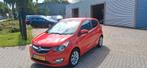 Opel Karl benzine cosmo 5drs clima lmv, Voorwielaandrijving, 839 kg, 74 pk, Zwart