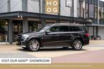 Mercedes-Benz GL-Klasse AMG 63 | 7 persoons (bj 2013), Auto's, 7 stoelen, Zwart, Vierwielaandrijving, 2480 kg
