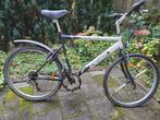 FIETS zwart-wit "Crosscycle", Ophalen, Gebruikt, 24 inch of meer, Crosscycle