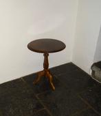 oud tafeltje bijzettafeltje tafel bijzettafel, Ophalen