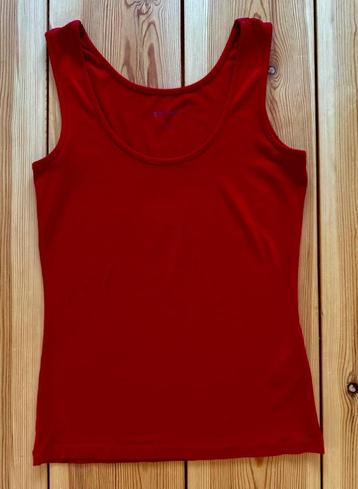 Top Summum Woman - Rood - Medium / maat 38 beschikbaar voor biedingen