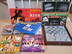 Diverse spellen, Hobby en Vrije tijd, Gezelschapsspellen | Bordspellen, Ophalen, Zo goed als nieuw