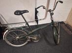 Vintage sparta fiets (deelfiets) donkergroen, Ophalen, Gebruikt, 20 inch of meer