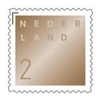 30 vellen (1496 stuks) Rouwzegels (Waarde 2) – 10% korting, Ophalen, Na 1940, Postfris