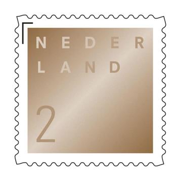 30 vellen (1496 stuks) Rouwzegels (Waarde 2) – 10% korting beschikbaar voor biedingen