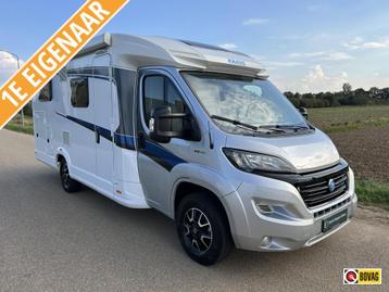 Knaus Sky TI 650 MEG, Als Nieuw, 150PK, 10.900km, beschikbaar voor biedingen