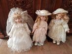 Porceleinen poppen classique / the promenade collection, Ophalen of Verzenden, Zo goed als nieuw, Pop
