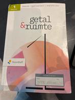 Getal & Ruimte HAVO/VWO deel 2 FLEX, Gelezen, Wiskunde A, HAVO, Ophalen of Verzenden