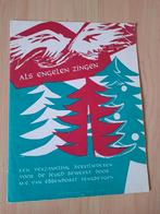 BLADMUZIEK  ALS ENGELEN ZINGEN KERSTLIEDEREN Van Ebbenhorst, Ophalen of Verzenden, Gelezen, Overige onderwerpen