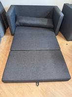 Compacte Slaapbank - Ideaal voor kleine ruimtes!, Ophalen, Gebruikt, Minder dan 75 cm, Tweepersoons